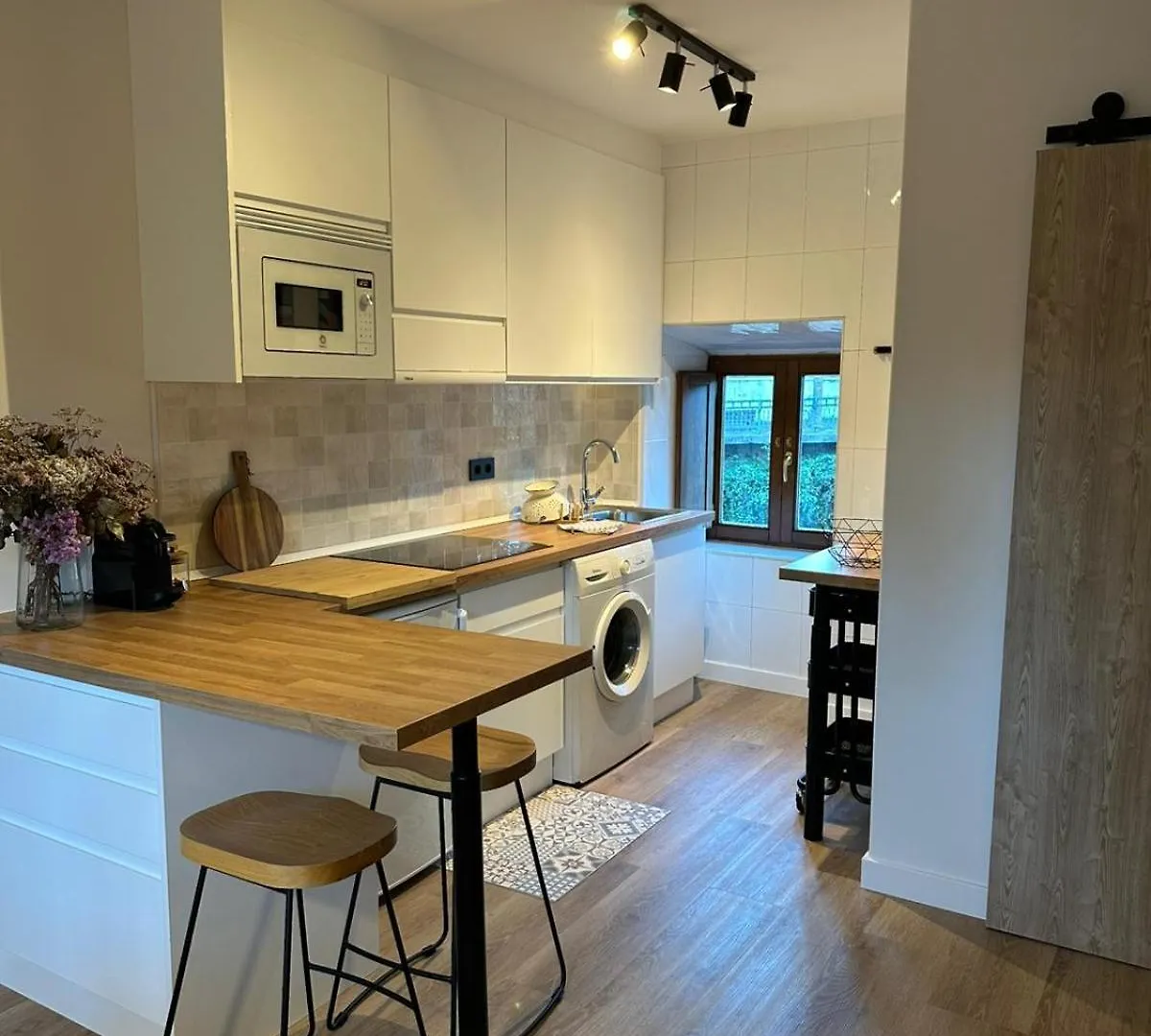 Erreka Etxea Apartment Orozko