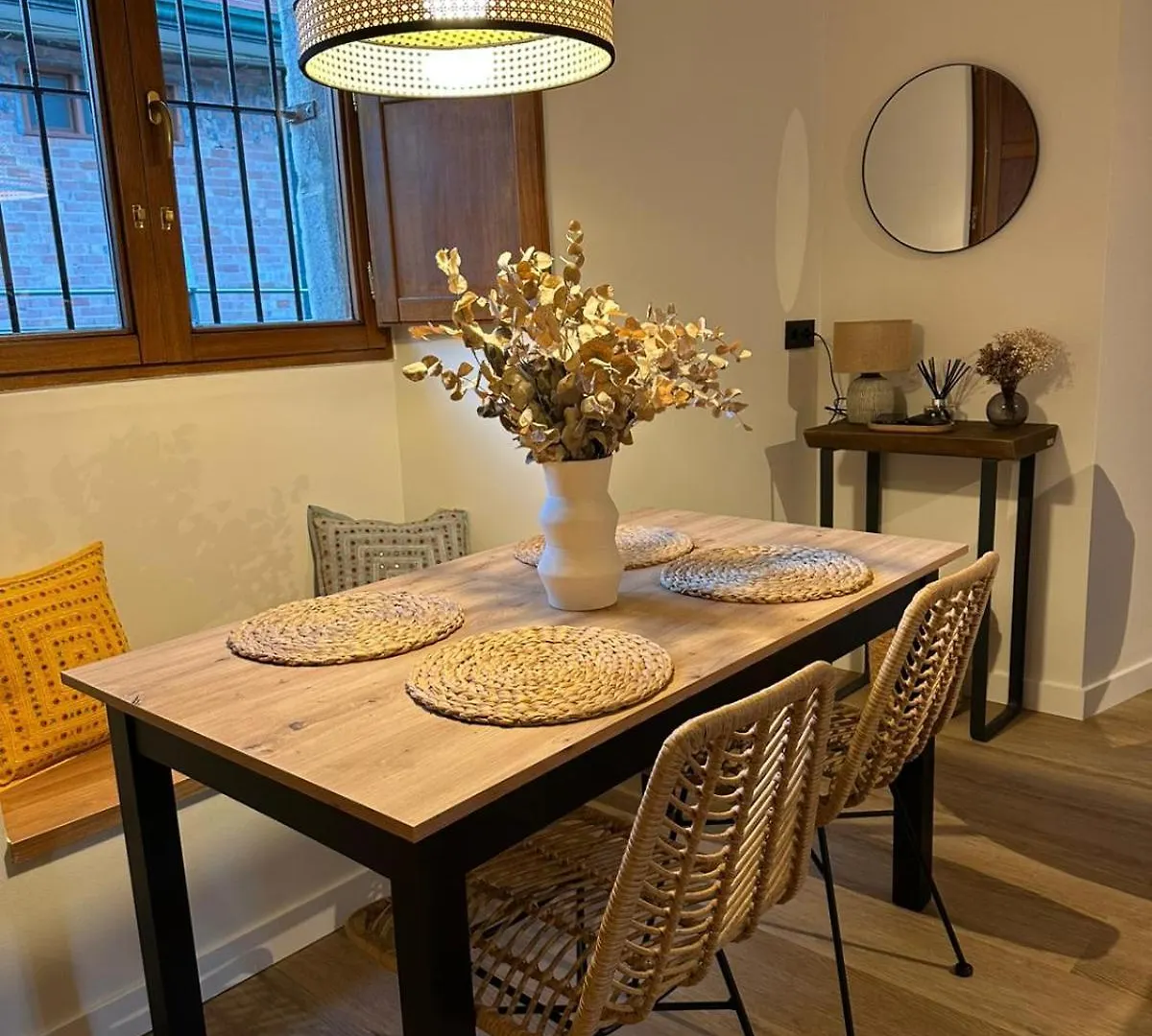 Erreka Etxea Apartment Orozko Spain